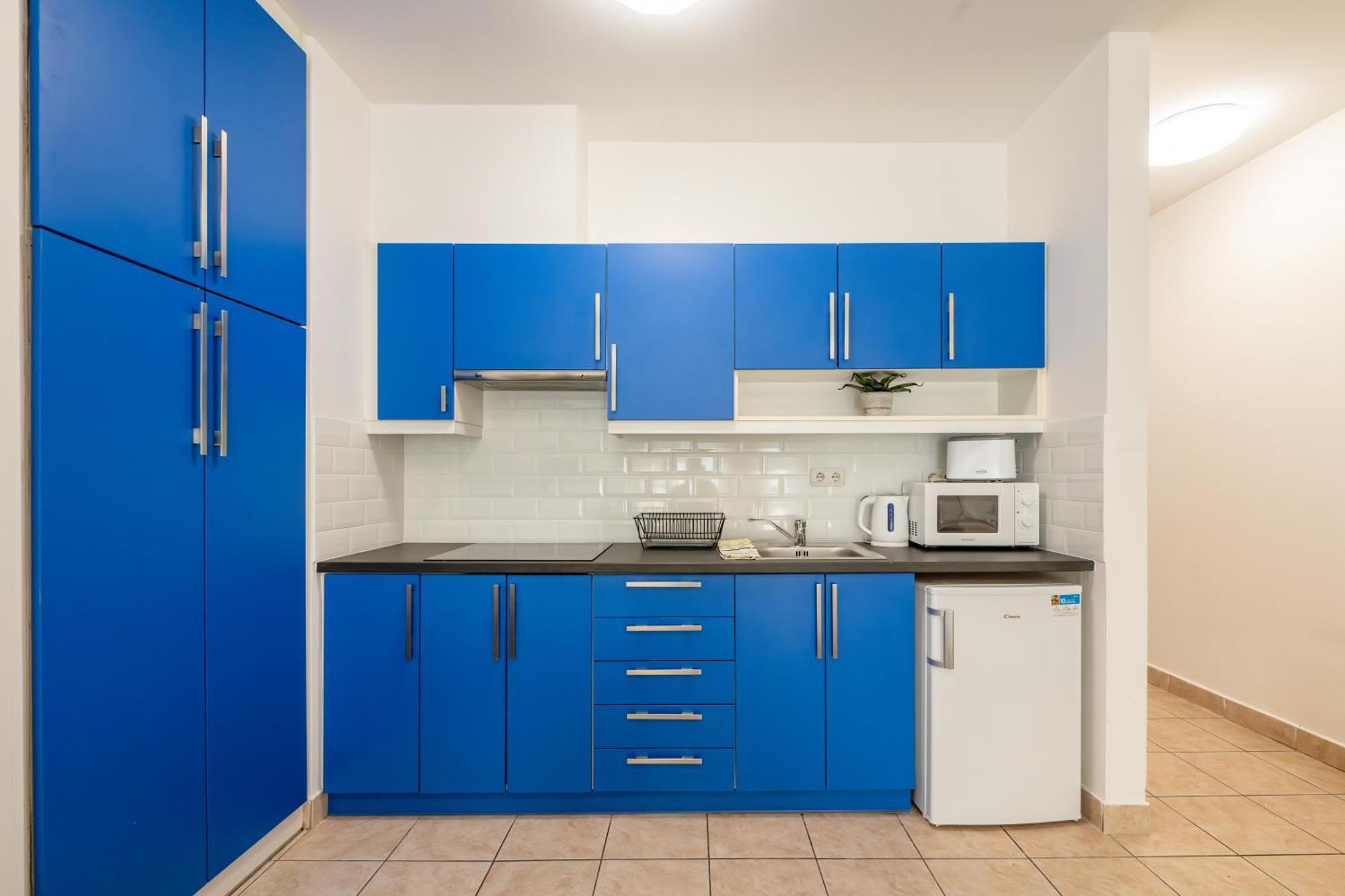 Klauzal 11-202 City Center Apartment Budapest Exterior photo